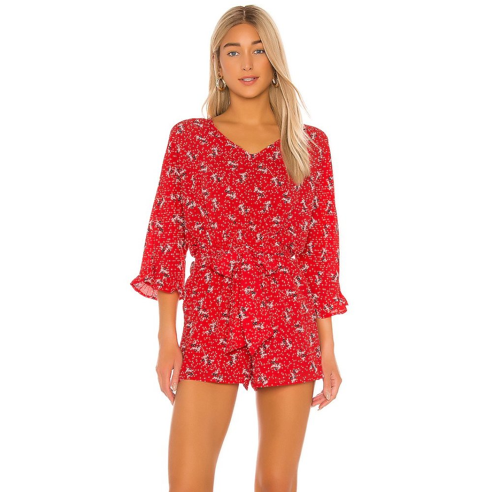 BB Dakota JACK by BB Dakota Make It Easy Romper in